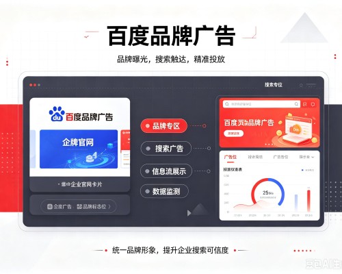 威县百度品牌广告