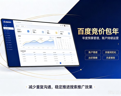 威县百度竞价包年