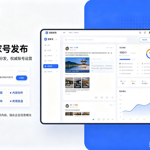 威县百家号信息发布代运营